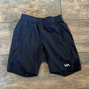 RVCA boys Yogger shorts